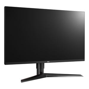 lot 8523 image: LG - UltraGear 27 IPS LED QHD FreeSync Monitor with HDR (HDMI) - Black - Retail$449.99