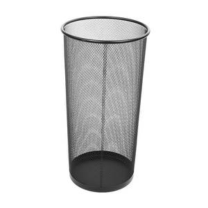 lot 8530 image: Mind Reader Metal Mesh Umbrella Holder Basket