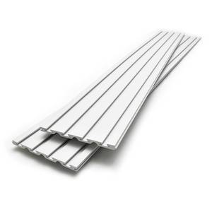 lot 8560 image: Gladiator GarageWorks 8 GearWall Panels (2-Pack)- Retail$104.99