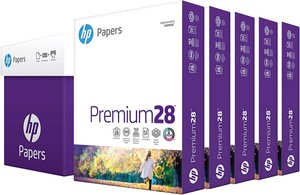 lot 8449 image: Hp Premium28 Printer Paper White