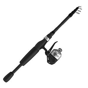 lot 8459 image: Zebco 33 Micro Fishing Rod