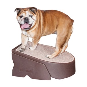 lot 8472 image: Pet Gear Inc. Easy Step, Brown