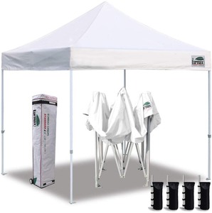 lot 8584 image: Eurmax Standard Canopy 10x10ft