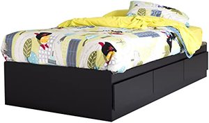 lot 8592 image: South Shore Bed LitCama