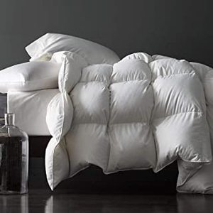 lot 8481 image: Hangzhou Yougfeng Products 90x90 Down Comforter