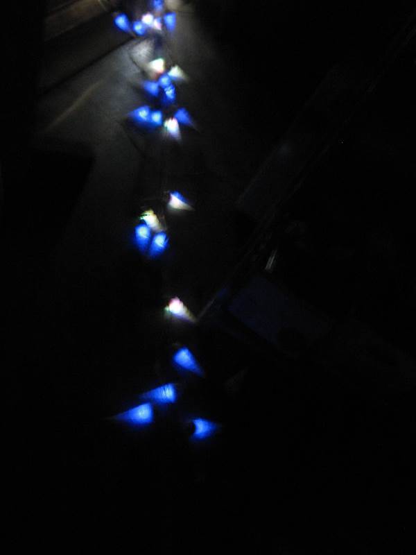 large color changing icicle lights 3 strands approx 25 large color changing icicle lights 3 strands approx 25