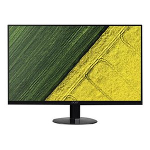 lot 39 image: Acer SB220Q - LED monitor - 21.5 - 1920 x 1080 Full HD (1080p)  75 Hz - IPS 4 ms - HDMI, VGA - black