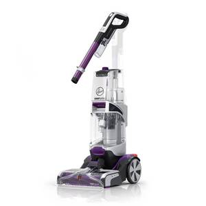 lot 694 image: Hoover - SmartWash PET Corded Handheld Deep Cleaner - White