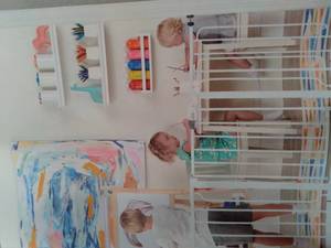 lot 705 image: Regalo Childs Gate
