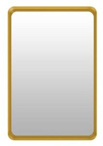 lot 708 image: Wall Mirror with Gold Edges NXG001-2