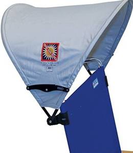 lot 717 image: Rio Beach MyCanopy Sun SHADE With Total Sun Block