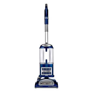 lot 725 image: SharkNinja - Navigator Lift-Away Deluxe NV360 Upright Vacuum Cleaner - Blue