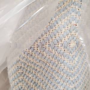 lot 732 image: BIG BLUE AREA RUG NULOOM