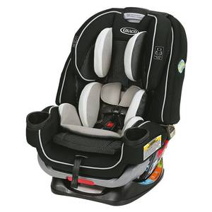 lot 742 image: Graco - 4Ever Extend2Fit 4-in-1 Car Seat - Clove