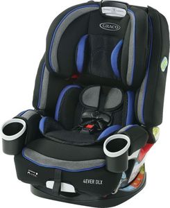 lot 749 image: Graco - 4Ever� DLX 4-in-1 Car Seat - Kendrick