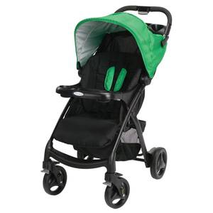lot 772 image: Graco Verb Click Connect Stroller, Fern