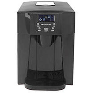 lot 779 image: Igloo Countertop Ice And Water Dispenser - Black - ICE227