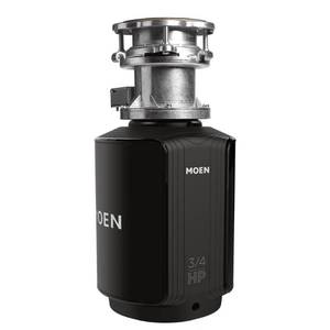lot 861 image: Moen GXB75C Gx 34 Hp Batch Feed Garbage Disposal