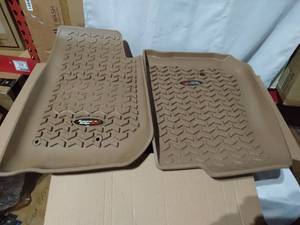lot 3366 image: Rugged Ridge Car Mats