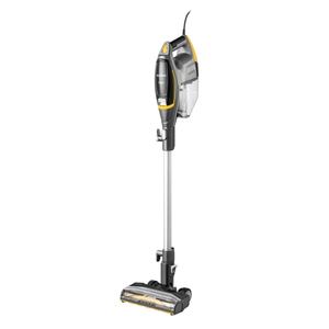 lot 3375 image: Eureka NES510 Flash Corded Stick Vac, YellowBlack