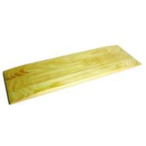 lot 3414 image: 8 X 24 Transfer Board (two Handgrips)