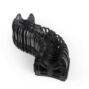 lot 3444 image: Camco 43061 Sidewinder 30ft RV Sewer Hose Support - Safely Secures Your RV Sewer Hoses In Place