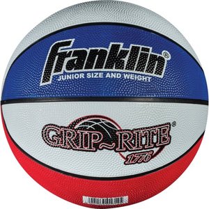 lot 3449 image: Franklin Sports Junior 27.5 USA Basketball