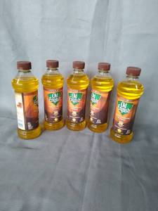 lot 3485 image: Lot Of Old English Lemon Oil Furniture Polish, 16 oz Bottle