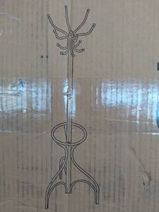 lot 3541 image: COAT STAND