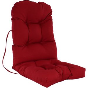lot 3579 image: Indoor  Outdoor Adirondack Cushion Patio Chair Cushion