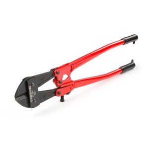lot 3581 image: TEKTON 24 Inch Bolt Cutter 3410