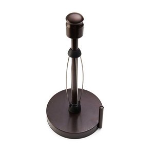lot 3615 image: Kamenstein Perfect Tear Oil Rubbed Bronzed