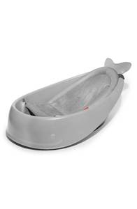 lot 3618 image: Skip Hop Moby Smart Sling Three-Stage Tub in Grey at Nordstrom