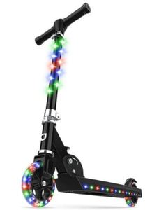 lot 692 image: Jetson Jupiter Light-up Folding Scooter