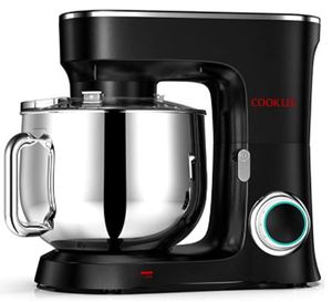 lot 789 image: Cooklee Stand Mixer SM1507BM