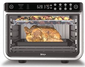 lot 815 image: NINJA Foodi SMART XL Pro Air Oven