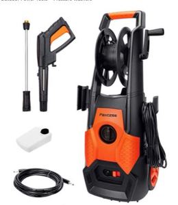 lot 834 image: High Pressure Washer Model P2