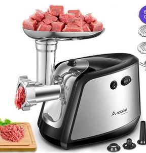 lot 3515 image: Aobosi Meat Grinder THMGE500A