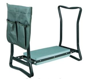 lot 3537 image: ABCOSPORT GARDEN KNEELER & SEAT