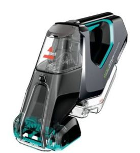 lot 3543 image: BISSELL PET STAIN ERASER POWER BRUSH PLUS