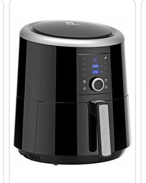 Habor GLA 816A Air Fryer XL 5.8QT Oilless Air Fryer Oven Ice Maker Baby Pet Supplies Home Decor Computer Desk Games Toys Fitness Automotive ALL KINDS OF GOODIES Equip Bid