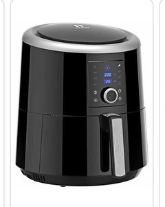 lot 48785 image: Habor GLA-816A Air Fryer XL, 5.8QT Oilless Air Fryer Oven