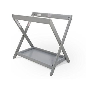 lot 48813 image: UPPAbaby Bassinet Stand, Grey