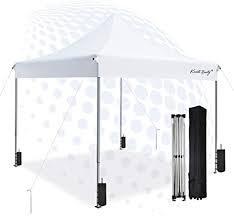 lot 3528 image: Outdoor Basic Pop Up Canopy