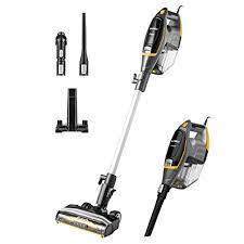 lot 3596 image: Eureka Flash Powerful Corded Lightweight Corded Stick Vacuum
