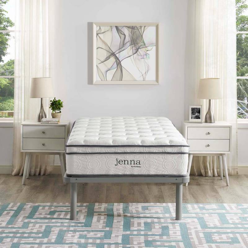 lot 3651 image: Jenna Innerspring Mattress