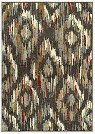 lot 3839 image: Superior Solitaire Area Rug
