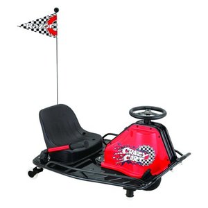 lot 4218 image: Razor Crazy Cart