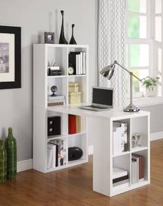 lot 4242 image: Ameriwood Home London Hobby Desk