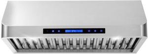 lot 4247 image: Cosmo Under Cabinet Range Hood